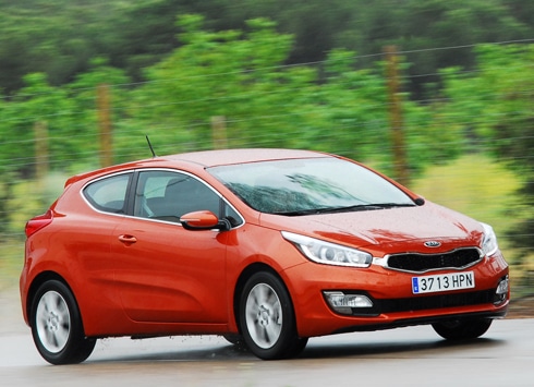 KIA pro_cee'd 1.6 CRDi VGT 110 CV Drive