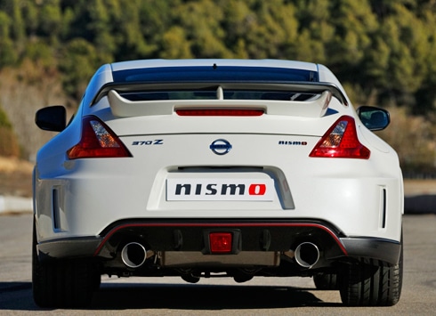 Nissan 370Z Nismo