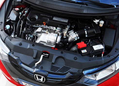 Honda Civic 1.6 i-DTEC 120 CV