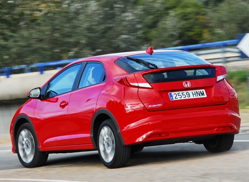 Honda Civic 1.6 i-DTEC 120 CV