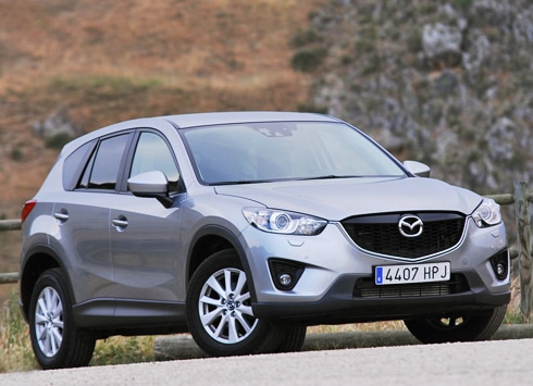 Mazda CX-5 2.2 D 150 CV 2WD Style