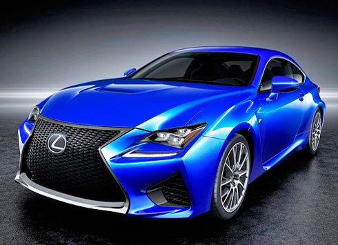 Lexus RC F