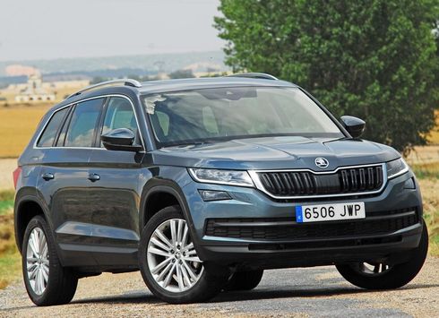 Skoda Kodiaq