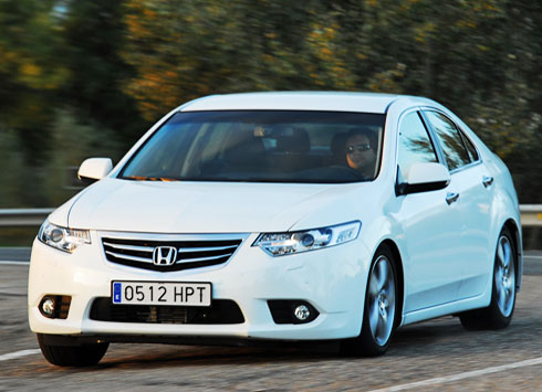 Honda Accord SedÃ¡n 2.2 i-DTEC Lifestyle