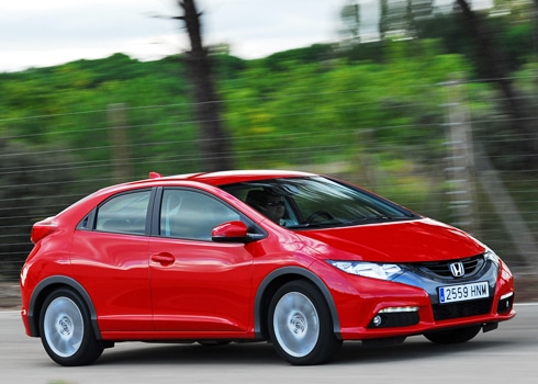 Honda Civic 1.6 i-DTEC 120 CV