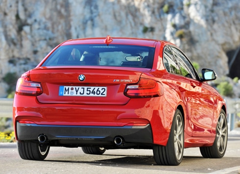 BMW Serie 2 CoupÃ©