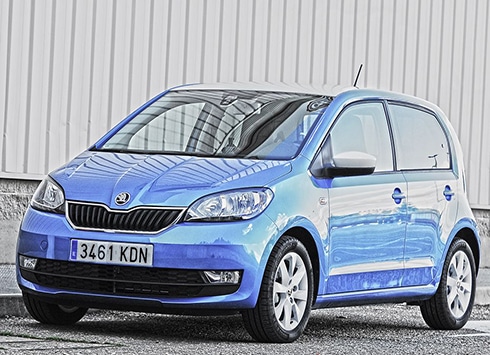 Skoda Citigo