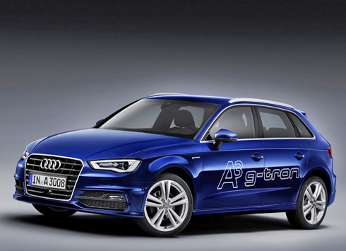 Audi A3 Sportback g-tron