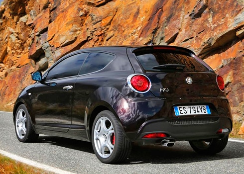 Alfa Romeo MiTo