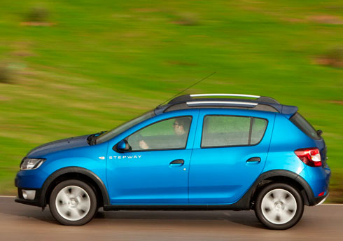 Dacia Sandero Stepway dCi 90