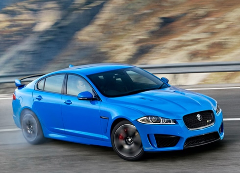 Jaguar XFR-S