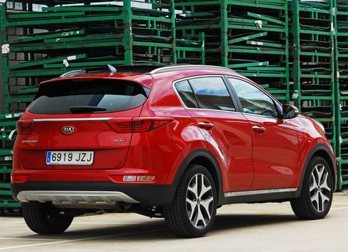 Kia Sportage