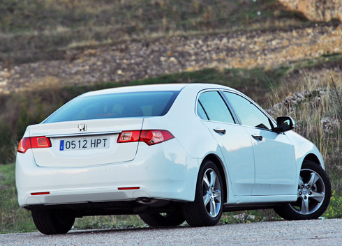 Honda Accord SedÃ¡n 2.2 i-DTEC Lifestyle