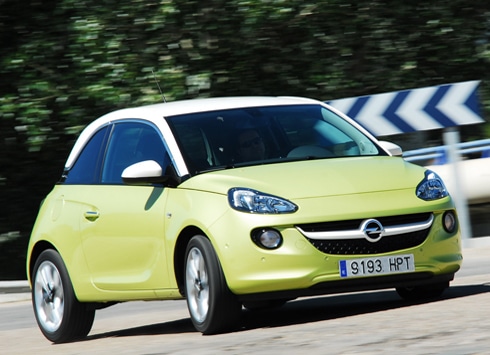 Opel ADAM Glam 1.4 87 CV ecoFLEX