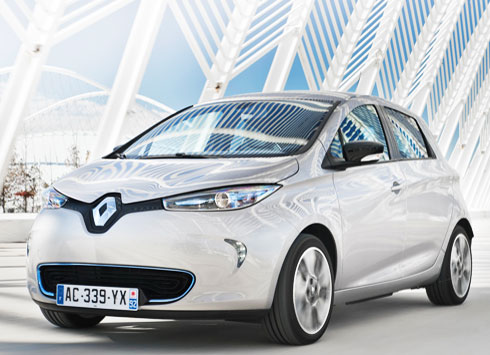 Renault ZOE