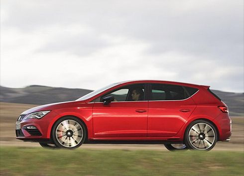 SEAT Leon CUPRA 300