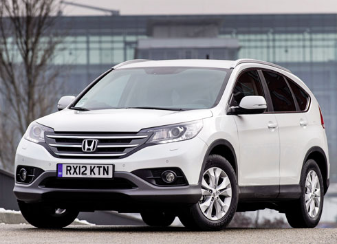 Honda CR-V 1.6 i-DTEC