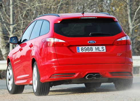 Ford Focus Sportbreak ST 2.0 EcoBoost 250 CV