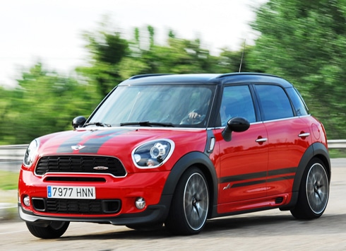 MINI Countryman John Cooper Works ALL4 Aut.