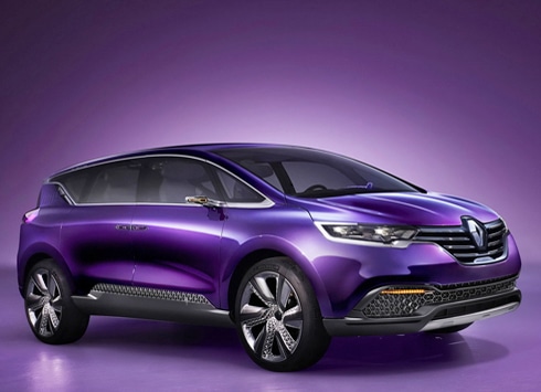 Renault Initiale Paris Concept