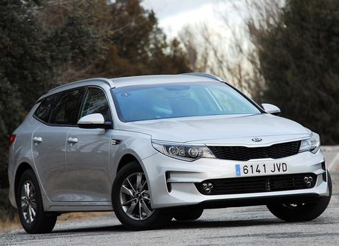 Kia Optima Sportswagon