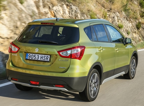 Suzuki SX4 S-Cross