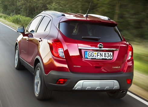 Opel Mokka