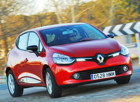 Renault Clio 1.5 dCi eco2 90 CV Dynamique Energy 5 puertas