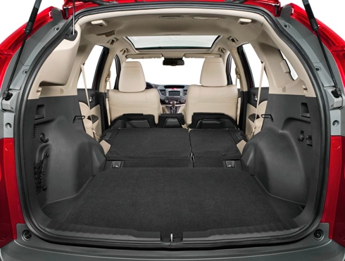 Honda CR-V 2.2 i-DTEC 4WD Luxury