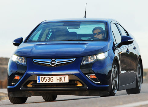 Opel Ampera