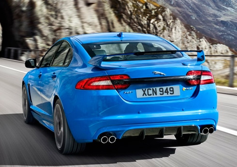 Jaguar XFR-S