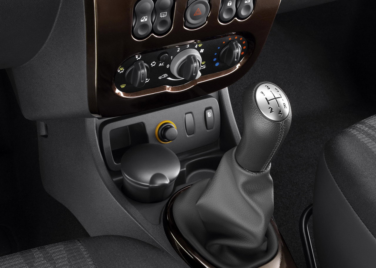 Fotos Del Dacia Duster Ambiance Dci 85 Cv 4x2