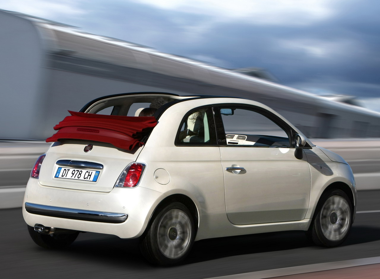 Fiat 500 Gucci Edition