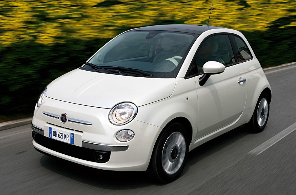 Fotos del Fiat 500 1.4 100 CV Sport