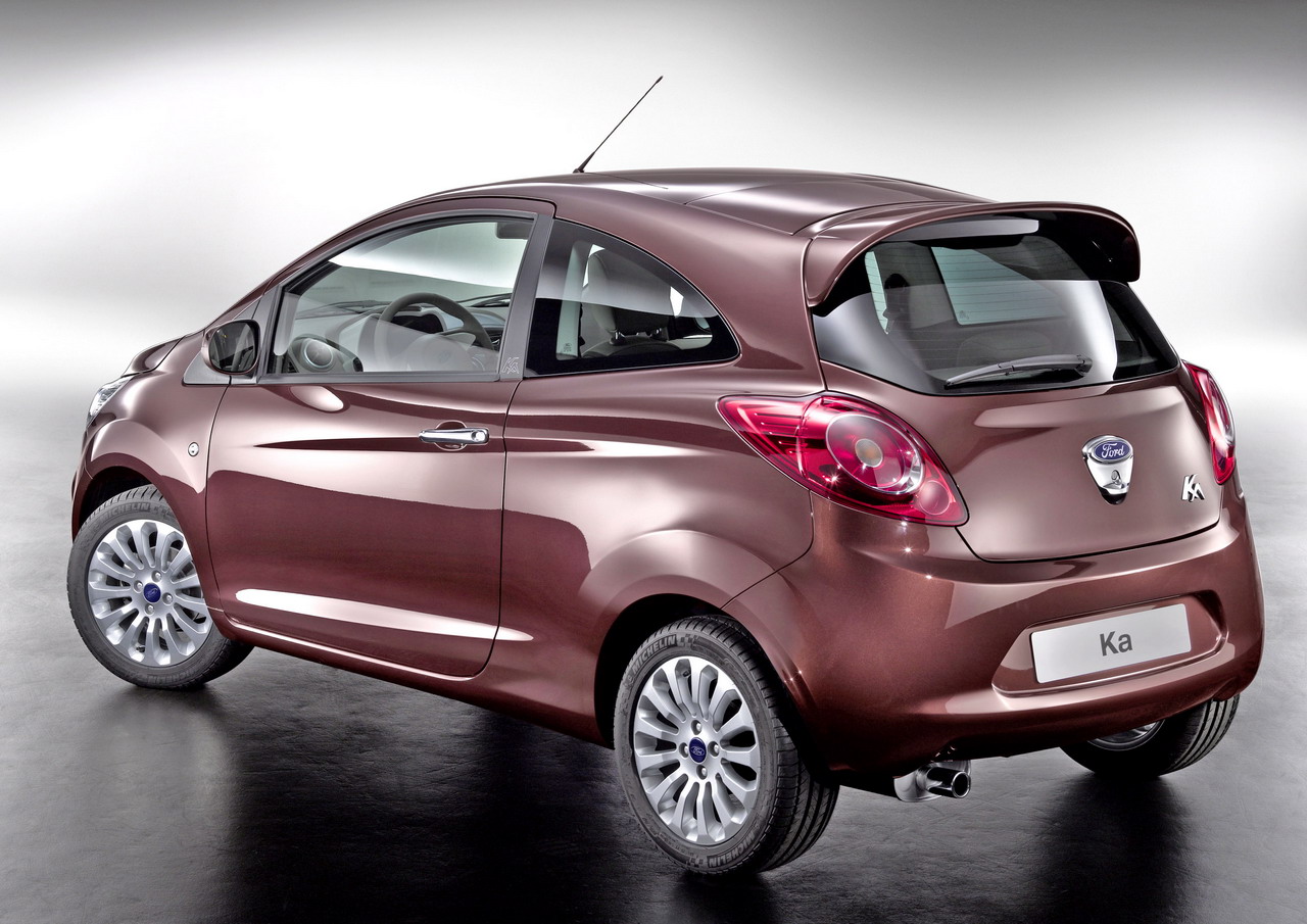 Fotos Del Ford Ka Gama 2010 Sobrecoches Com