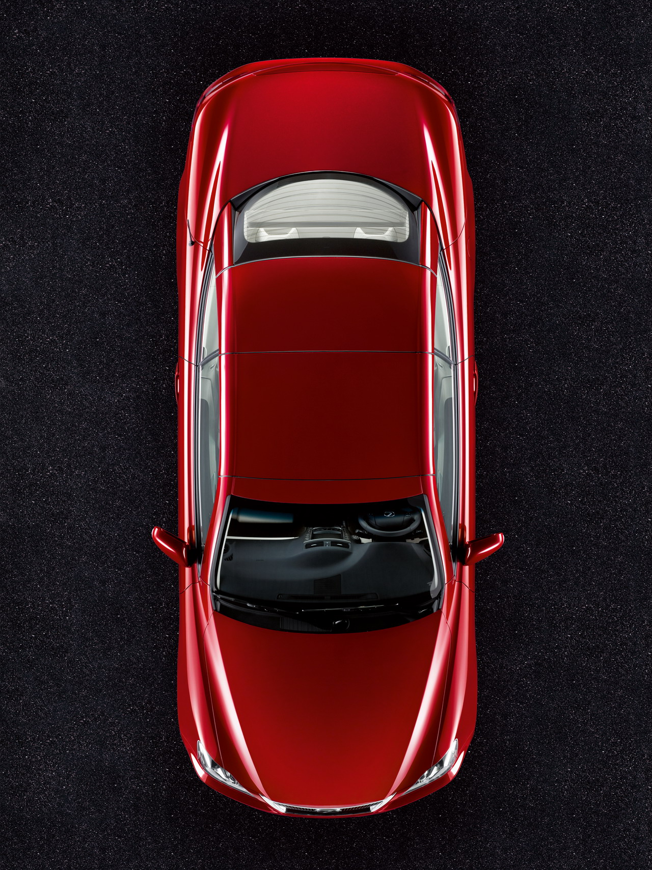 Fotos Del Lexus Is 250c Sobrecoches Com