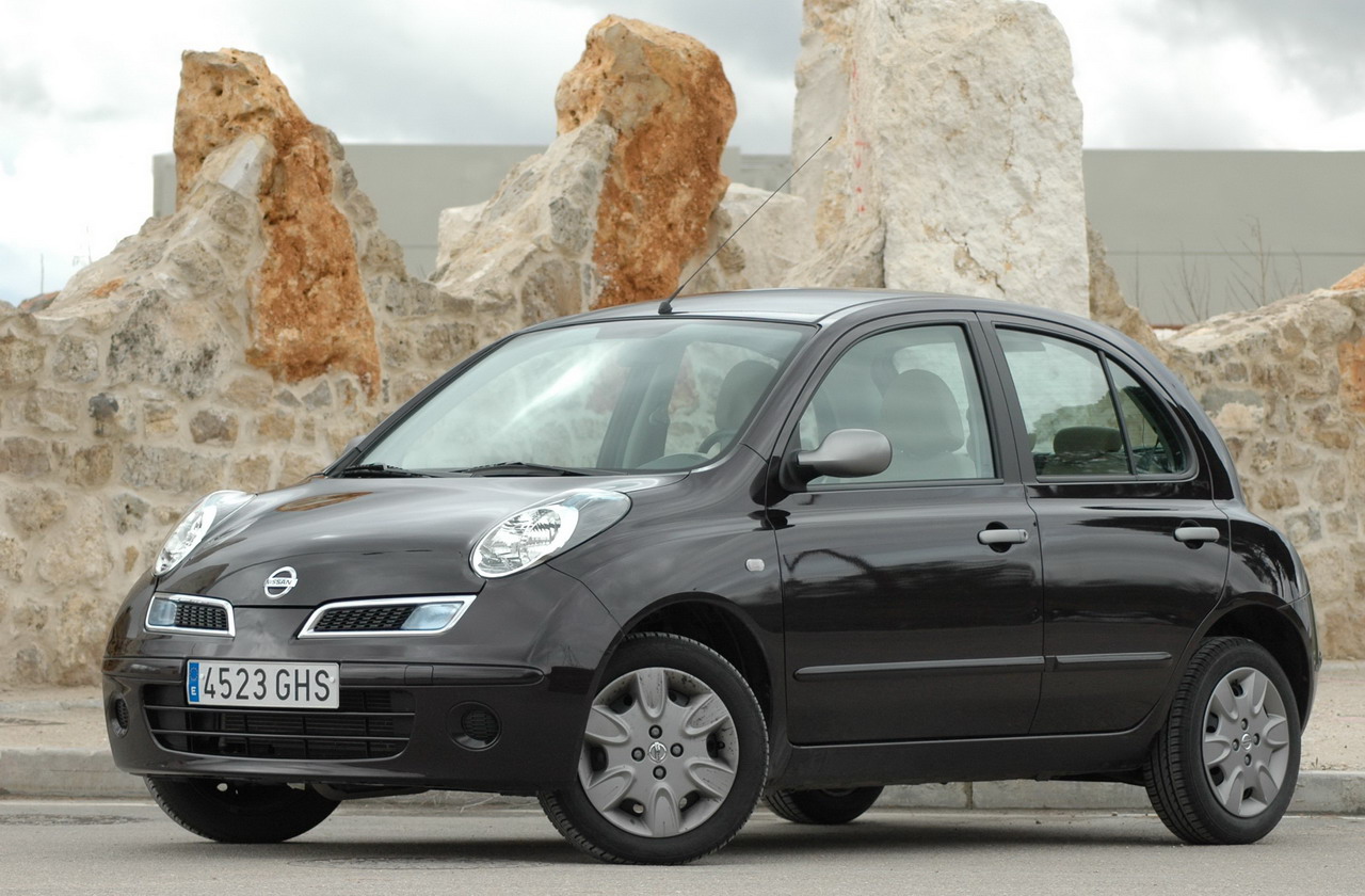 Fotos Del Nissan Micra 5p 1 4i 88 Cv 25 Aniversario