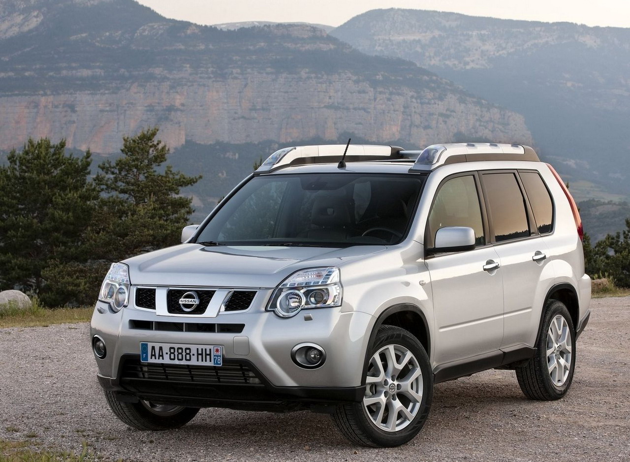 2011 Nissan x trail recalls #2