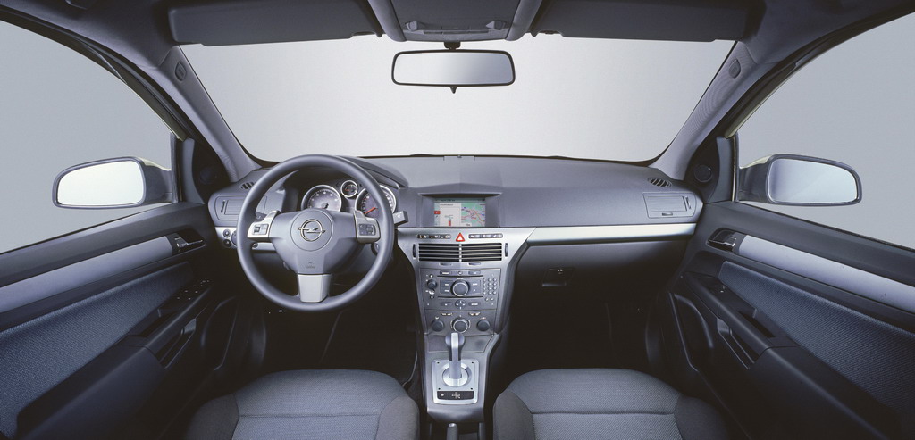 Fotos Del Opel Astra Station Wagon Sobrecoches Com