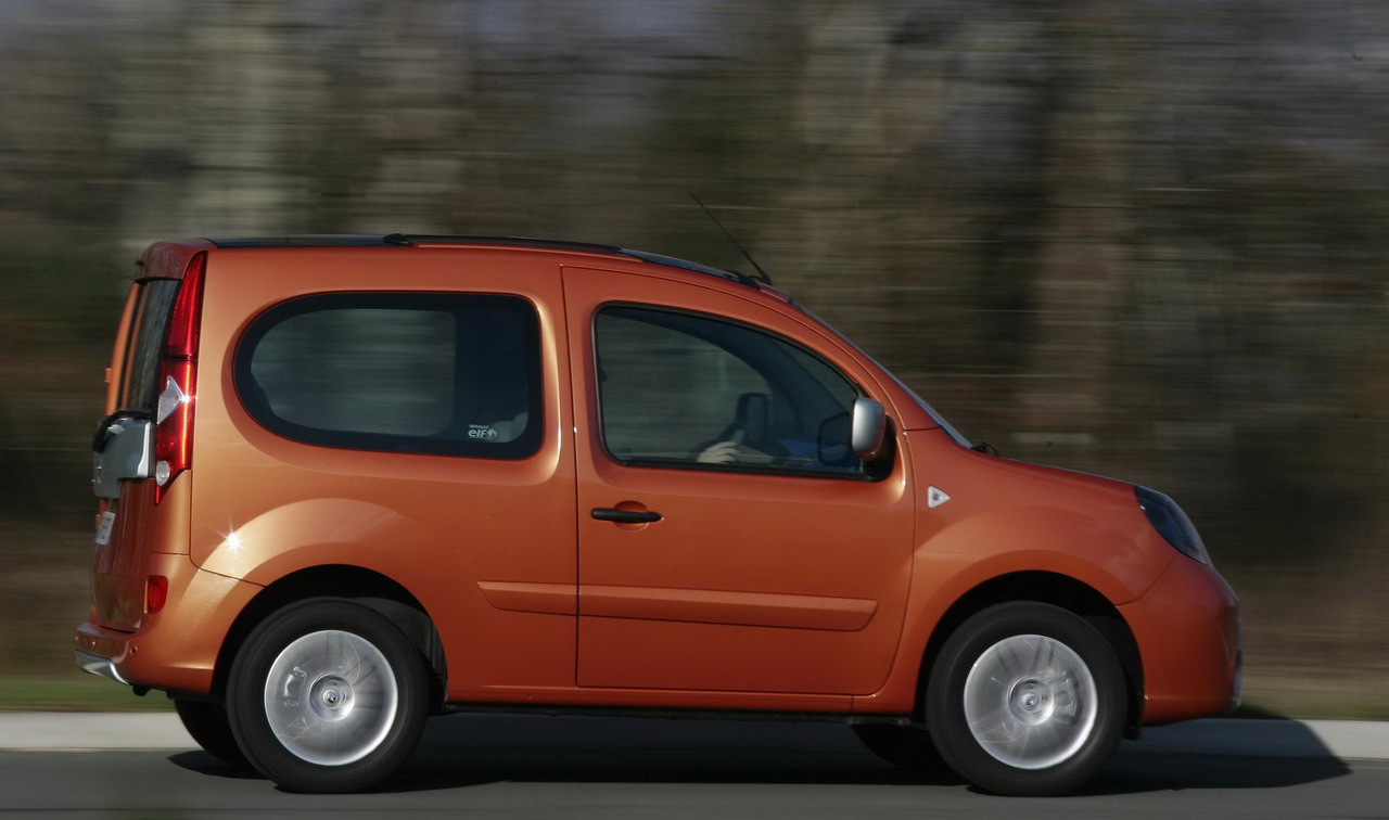 Renault Kangoo Bebop Concept
