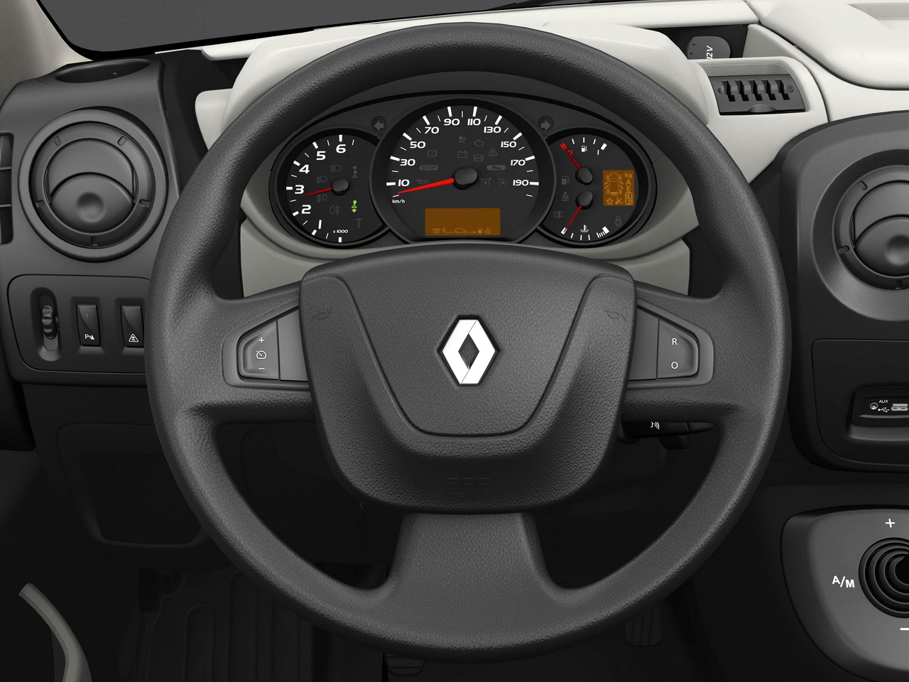 Fotos Del Renault Master Gama 2010 Sobrecoches Com