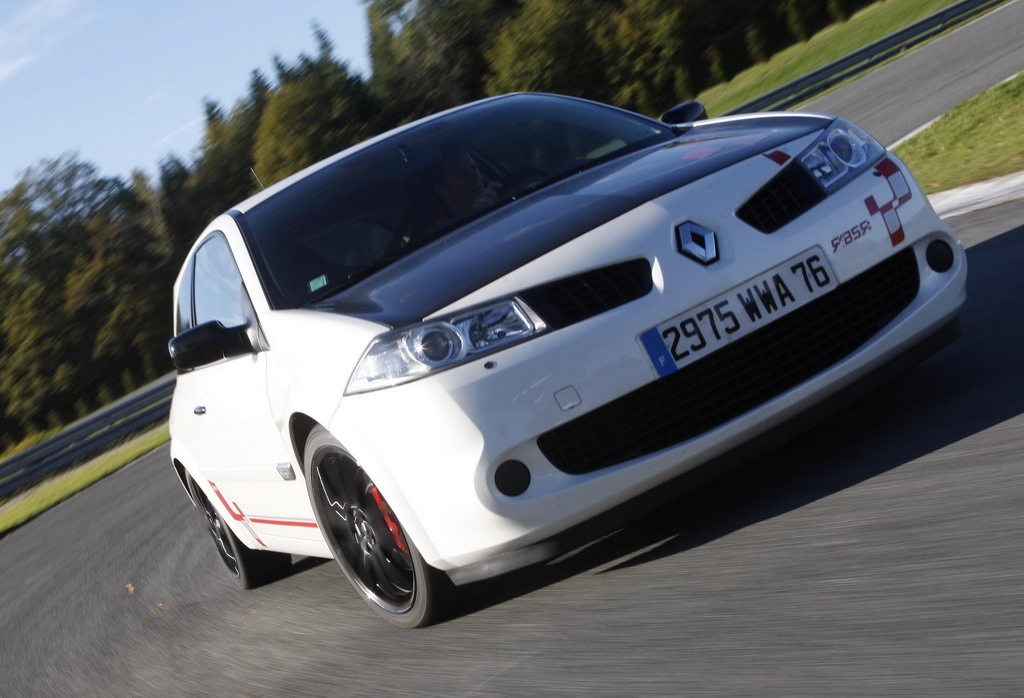Fotos Del Renault Megane R26 R Sobrecoches Com