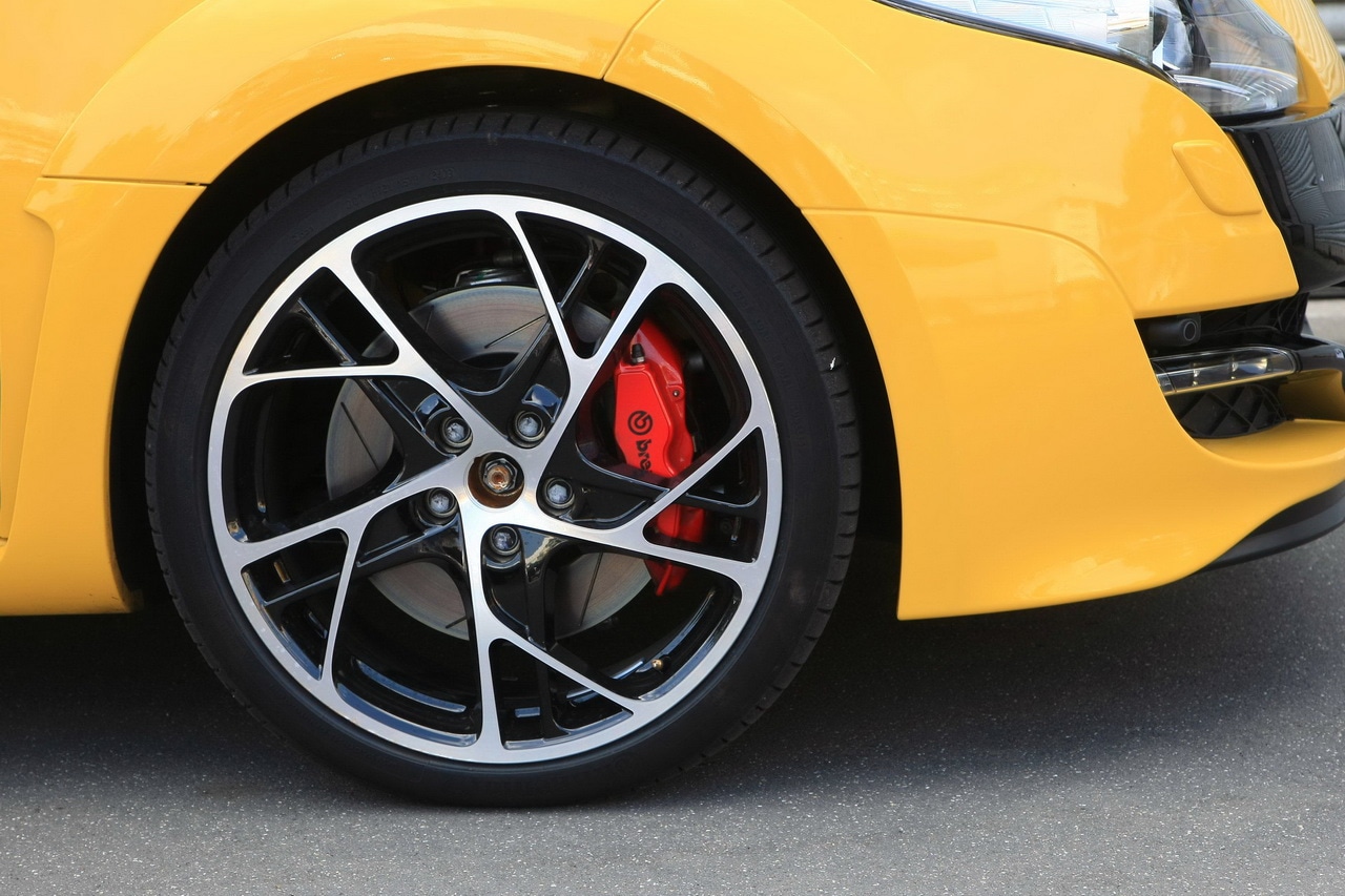Fotos Del Renault Megane Rs Gama 2010 Sobrecoches Com