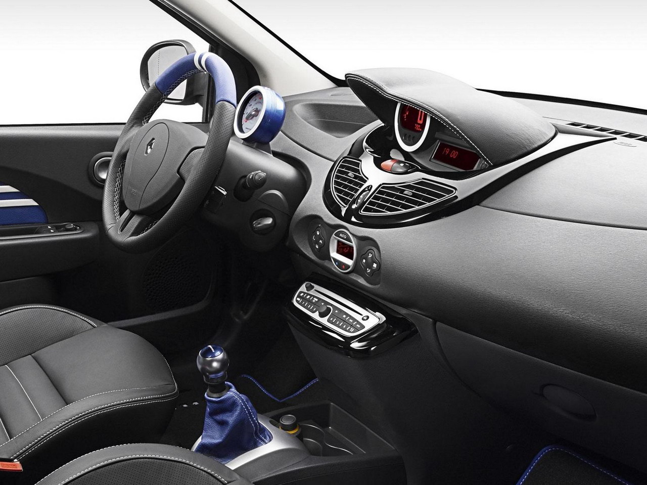 Fotos Del Renault Twingo Gordini Rs Sobrecoches Com
