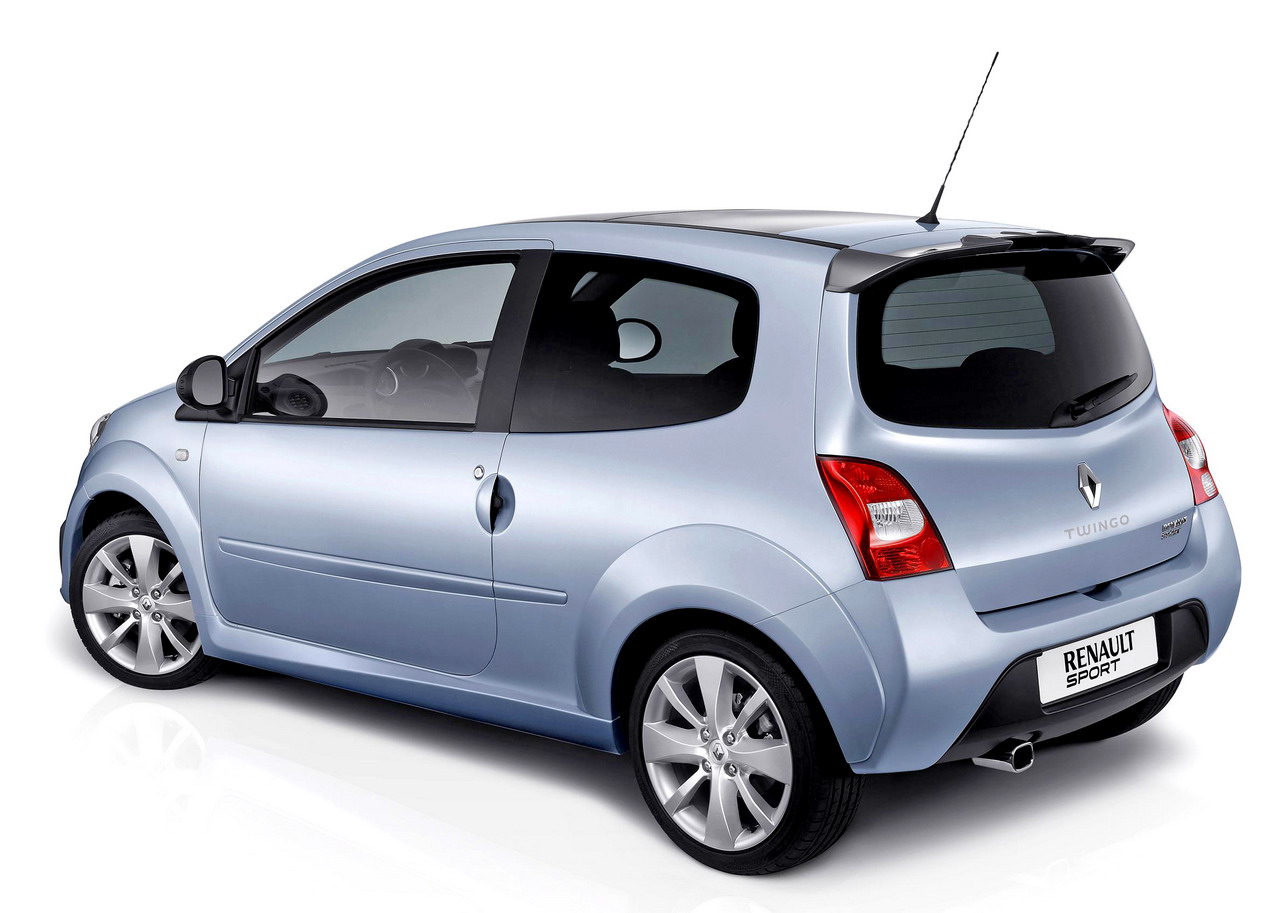 Р РµРЅРѕ Twingo 2009