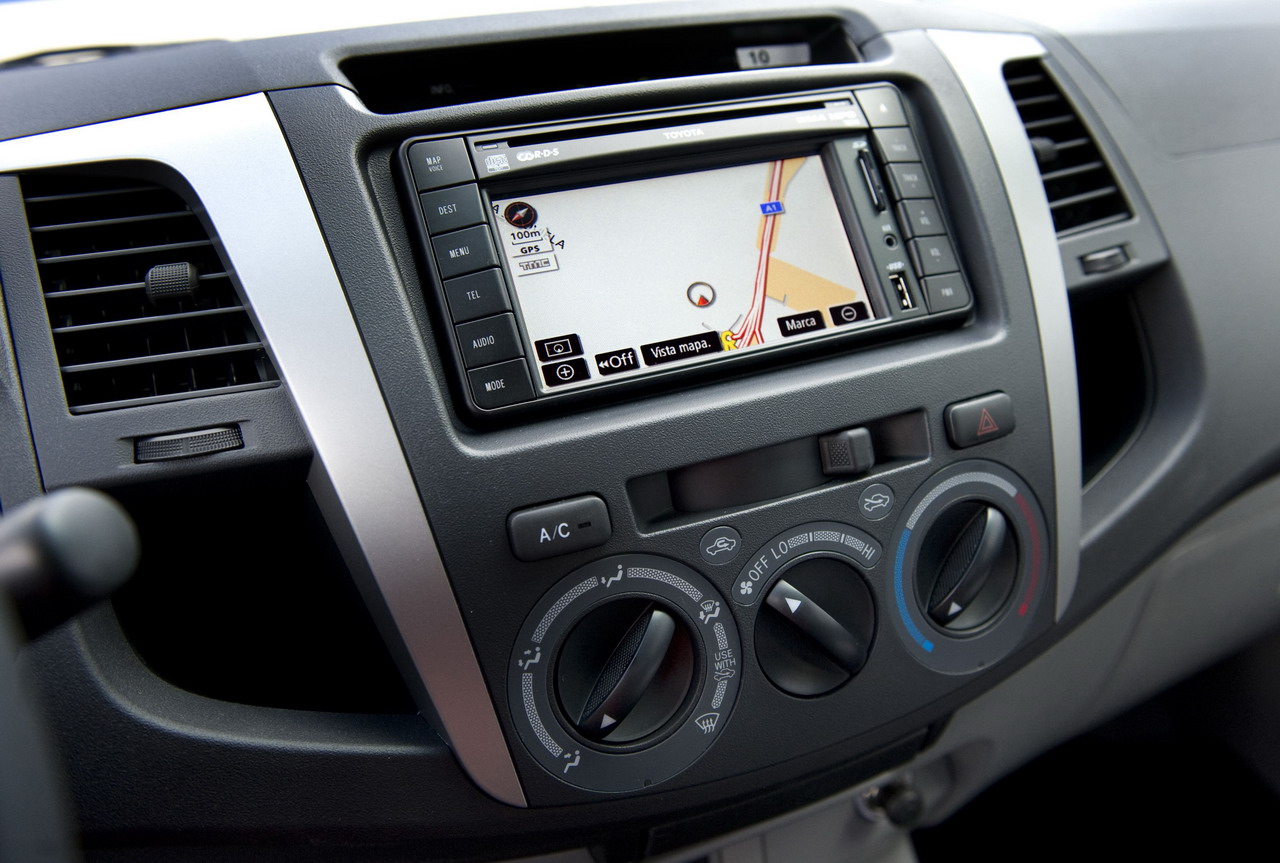 Fotos Del Toyota Hilux Gama 2010 Sobrecoches Com