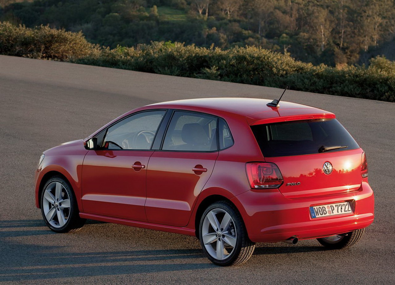 Fotos del Volkswagen Polo Gama 2009